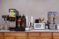 Super 8 by Wyndham Bastrop TX - servizio colazione