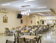 Hotel Cuesta de Miranda - petit déjeuner