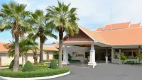 Thai Garden Resort Hoteles en Pattaya
