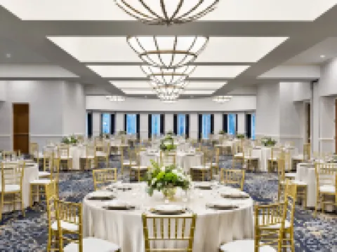 克里夫蘭劇場廣場皇冠假日酒店 克里夫蘭酒店