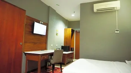 Langgura Baron Resort Отели в г. Лангкави