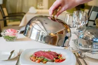 Hotel Celler Tor - breakfast