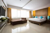 Siesta Legian Hotels near Lina Garden