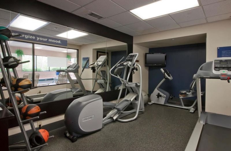 Hampton Inn East Lansing photo 5