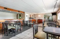 Quality Inn Milan-Sandusky - servizio colazione