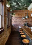 Arrive Wilmington - bar