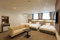 Kanoya Daikoku Grand Hotel Hotels in Каноя