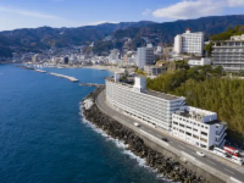 熱海Resorpia酒店 鄰近錦之浦的酒店