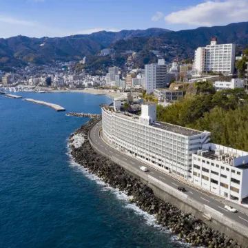 Hotel Resorpia Atami