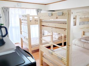 GLOCE 美幌 GUEST ROOM｜知床半島近くの美幌町にあるアパート一室を貸し切り