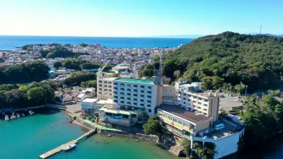우에도 온센 모노가타리 이세시마 Hana Kake Ebisu 주변 호텔