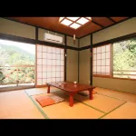 可以看見富士的天城路隱蔽小旅館 富士見山莊