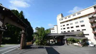 鬼怒川温泉 ホテル万葉亭（BBHホテルグループ）