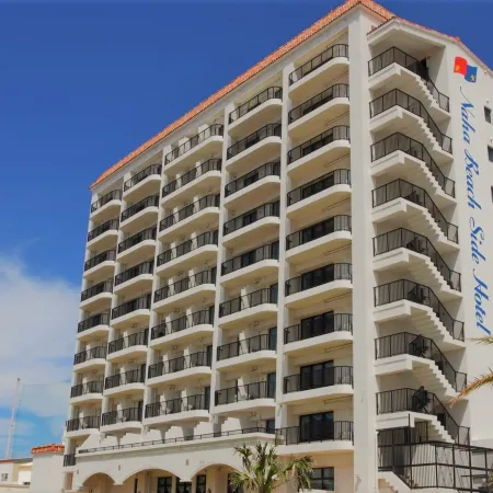 Naha Beach Side Hotel