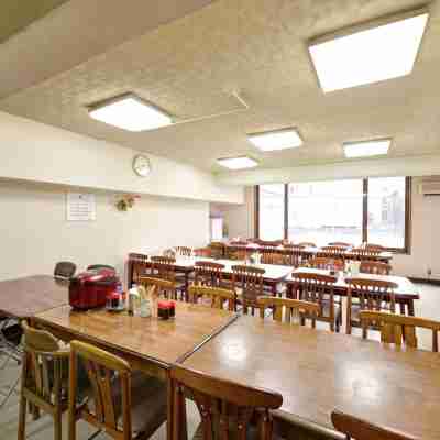 ホテルミリオン Dining/Meeting Rooms