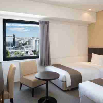 アートホテル新潟駅前 Rooms