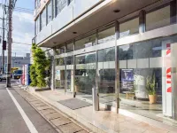 Business Hotel New Nagawajima Hotel di Fukuyama