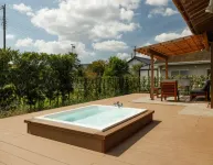 Free Rental of One Building Bonfire Sauna BBQ
