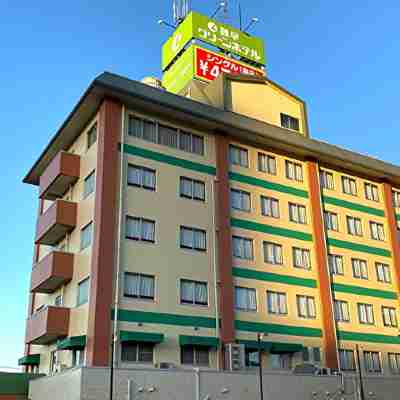 Isahaya Green Hotel Hotel Exterior