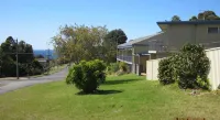 Mollymook Motel Hotele w: Mollymook Beach