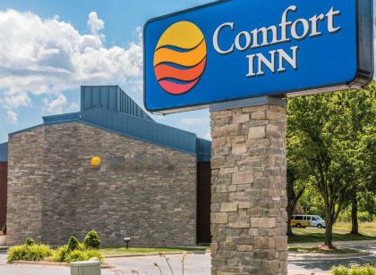 Comfort Inn Plymouth