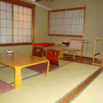 Masaki Ryokan Rooms