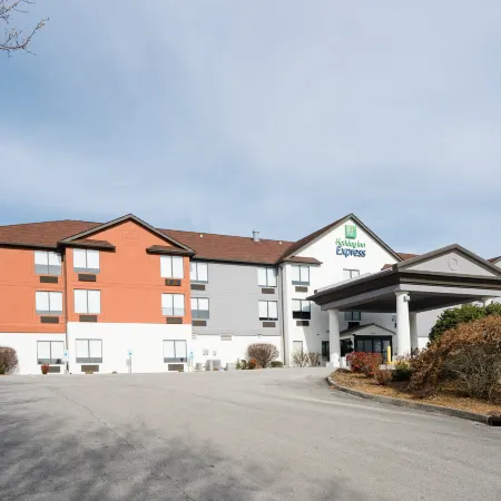 Holiday Inn Express & Suites KNOXVILLE-NORTH-I-75 EXIT 112 by IHG Отели в г. Пауэлл