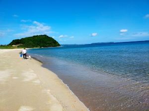 Glamping Nijo in Itoshima