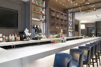 Franklin Marriott Cool Springs - bar