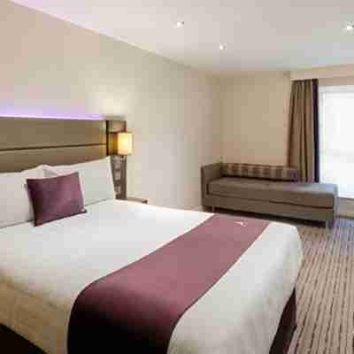 Premier Inn Newquay (Seafront) Rooms