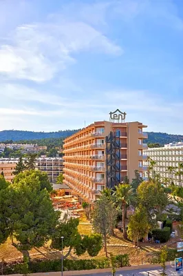 Tent Palmanova Hotel di Calvia