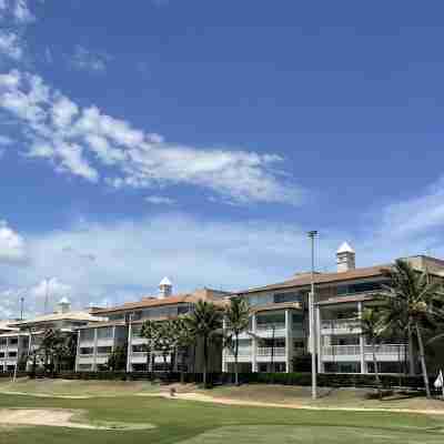 Golf Ville Resort Brisa do Golf -Apartamentos e Cobertura Fitness & Recreational Facilities