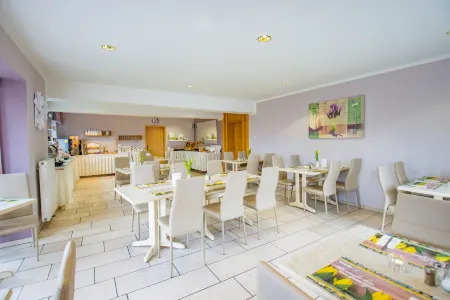 Hotel Garni Zwickau-Mosel Отели в г. Нойкирхен