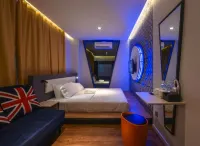 Laman Green the Boutique Hotel Hotels in Damansara