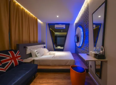 Laman Green the Boutique Hotel