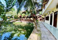 Khach san Sao Mai Hotel a Distretto di Giong Trom