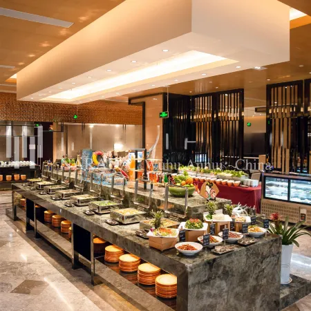 Jinjiu International Hotel Nanling