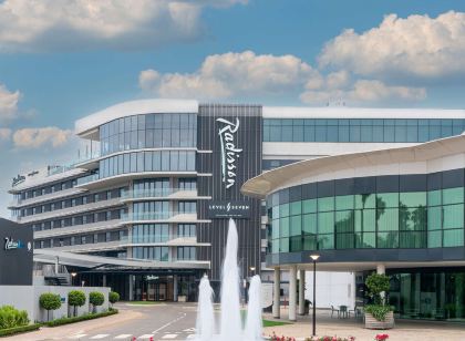 Radisson Hotel and Convention Centre OR Tambo Airport