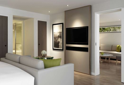 Movenpick BDMS Wellness Resort BangkokOver view