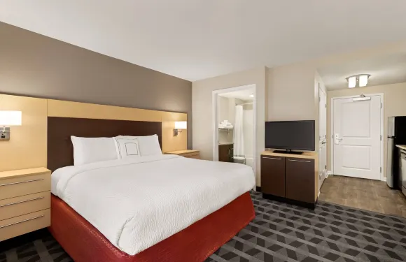 查塔努加近漢密爾頓廣場萬豪TownePlace Suites酒店