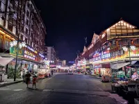 Xia Ya 692 Apartment (Tianyuncheng Style Commercial Street)