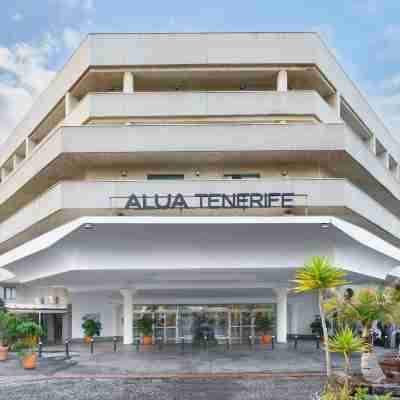 Alua Tenerife Hotel Exterior