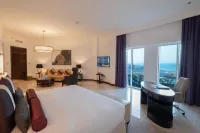 Rixos Marina Abu Dhabi - balcony