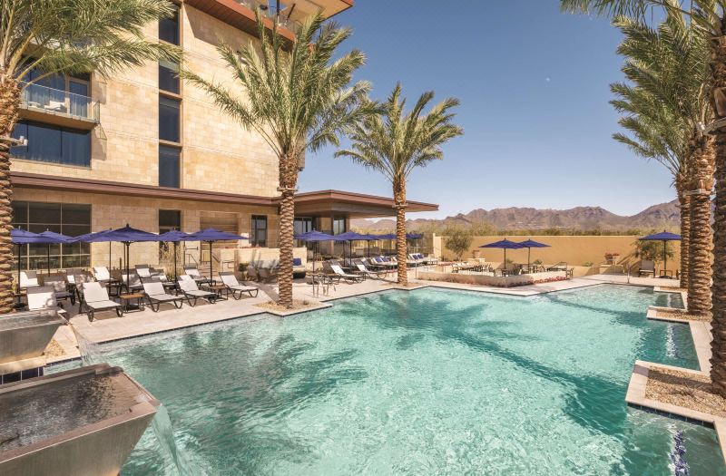 Hilton North Scottsdale at Cavasson photo 3