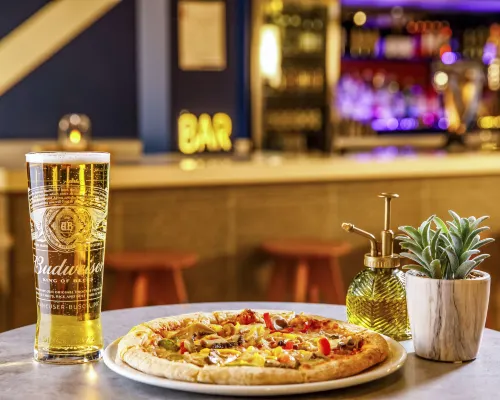 Ibis Budget London Heathrow Central Ăn uống Photos