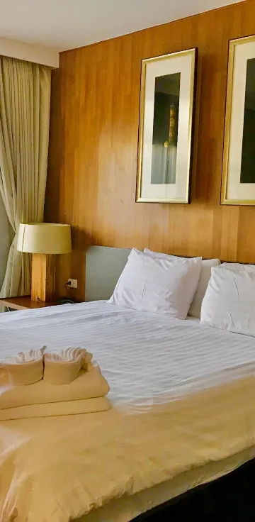 ห้องดีลักซ์สวีท