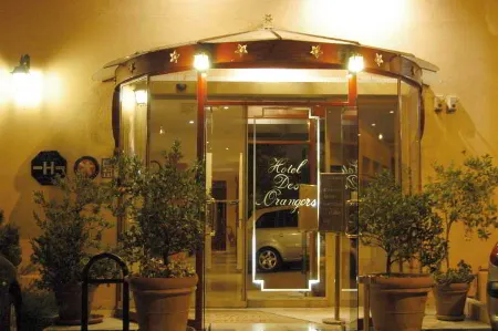 The Originals Boutique, Hôtel des Orangers, Cannes (Inter-Hotel)