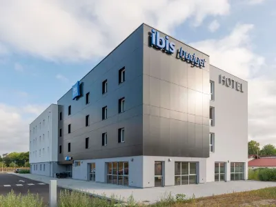 Ibis Budget Mont de Marsan Stade Montois Rugby附近的飯店