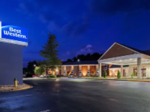 Best Western la Plata Inn Hotels in Charles County