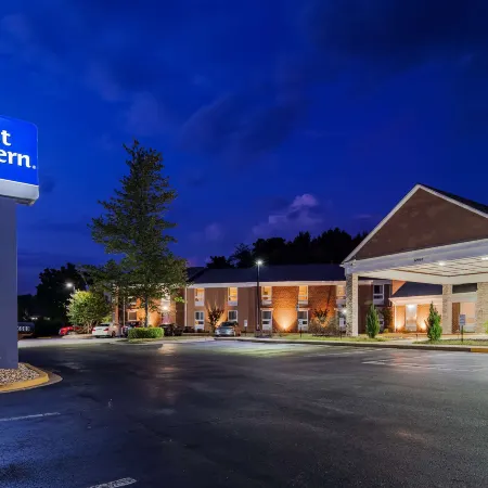 Best Western la Plata Inn